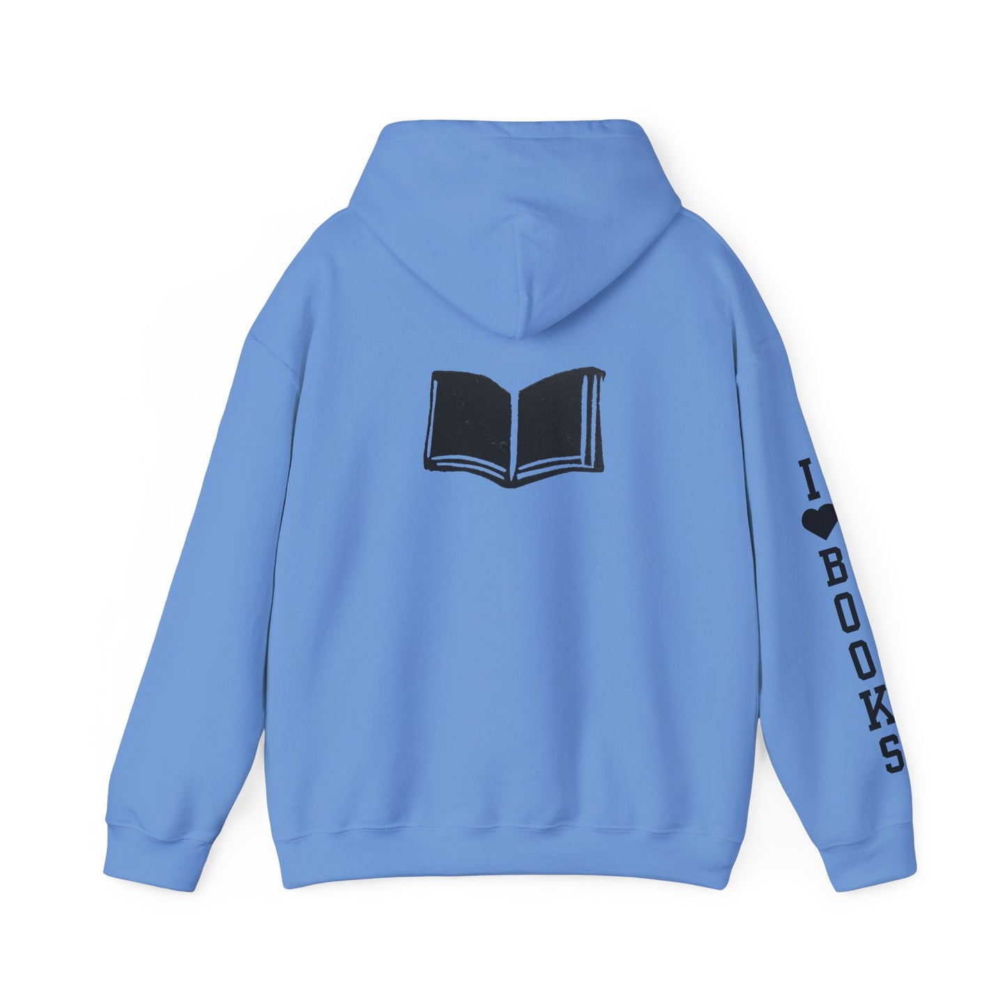 Library sweatshirt by Hello Ms. Edna!