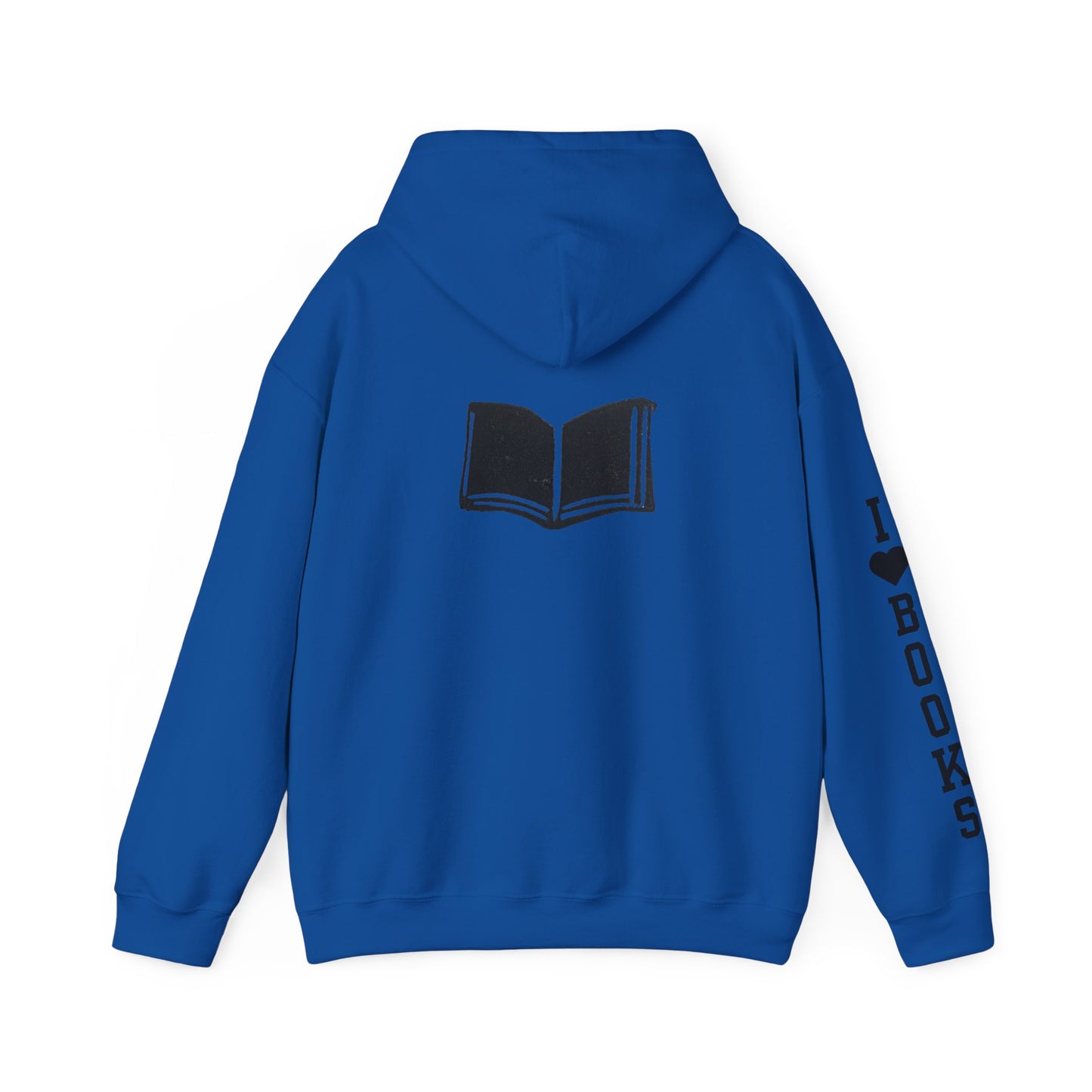 Library sweatshirt by Hello Ms. Edna!
