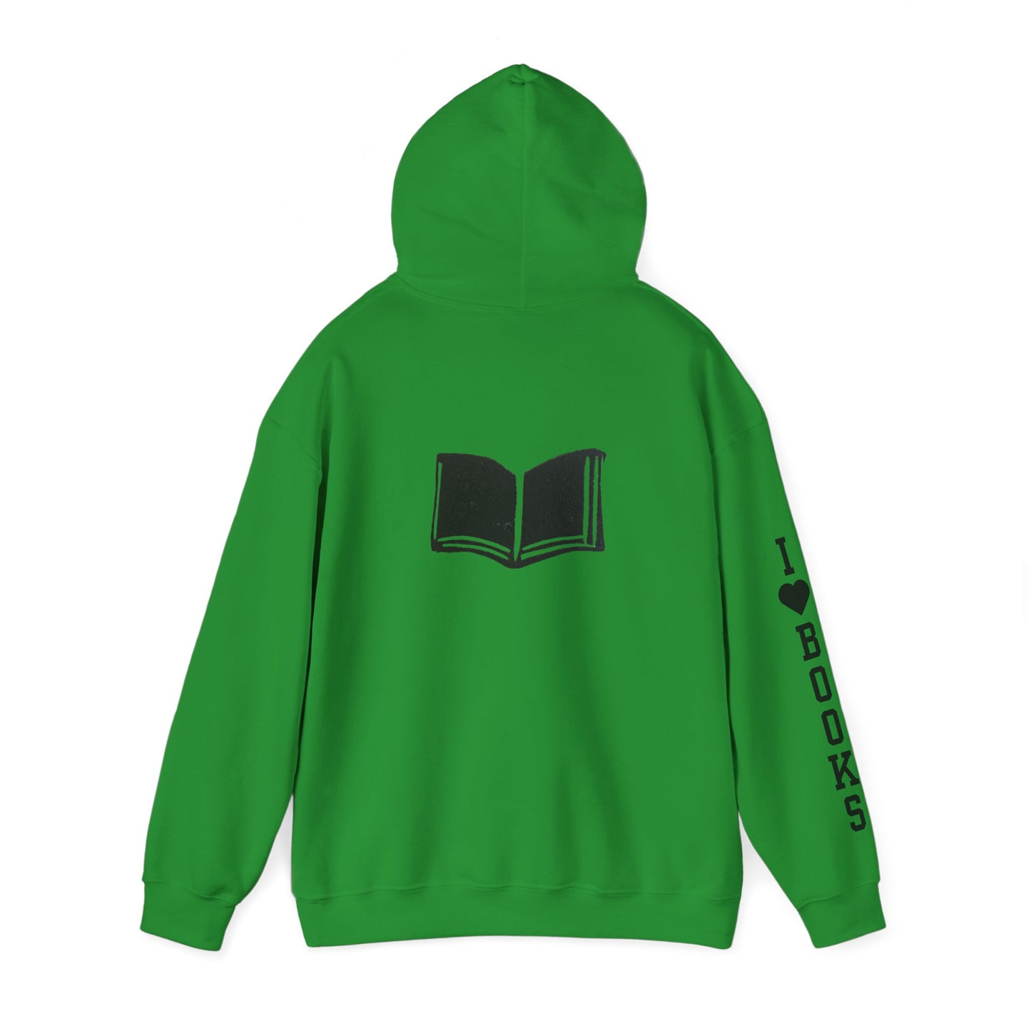 Library sweatshirt by Hello Ms. Edna!