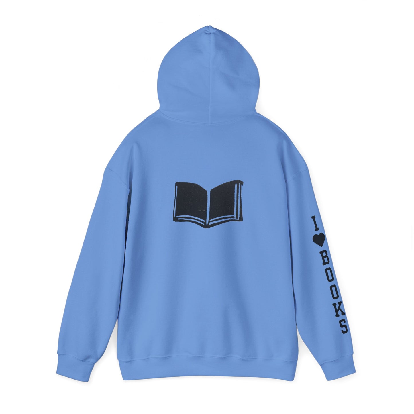 Library sweatshirt by Hello Ms. Edna!