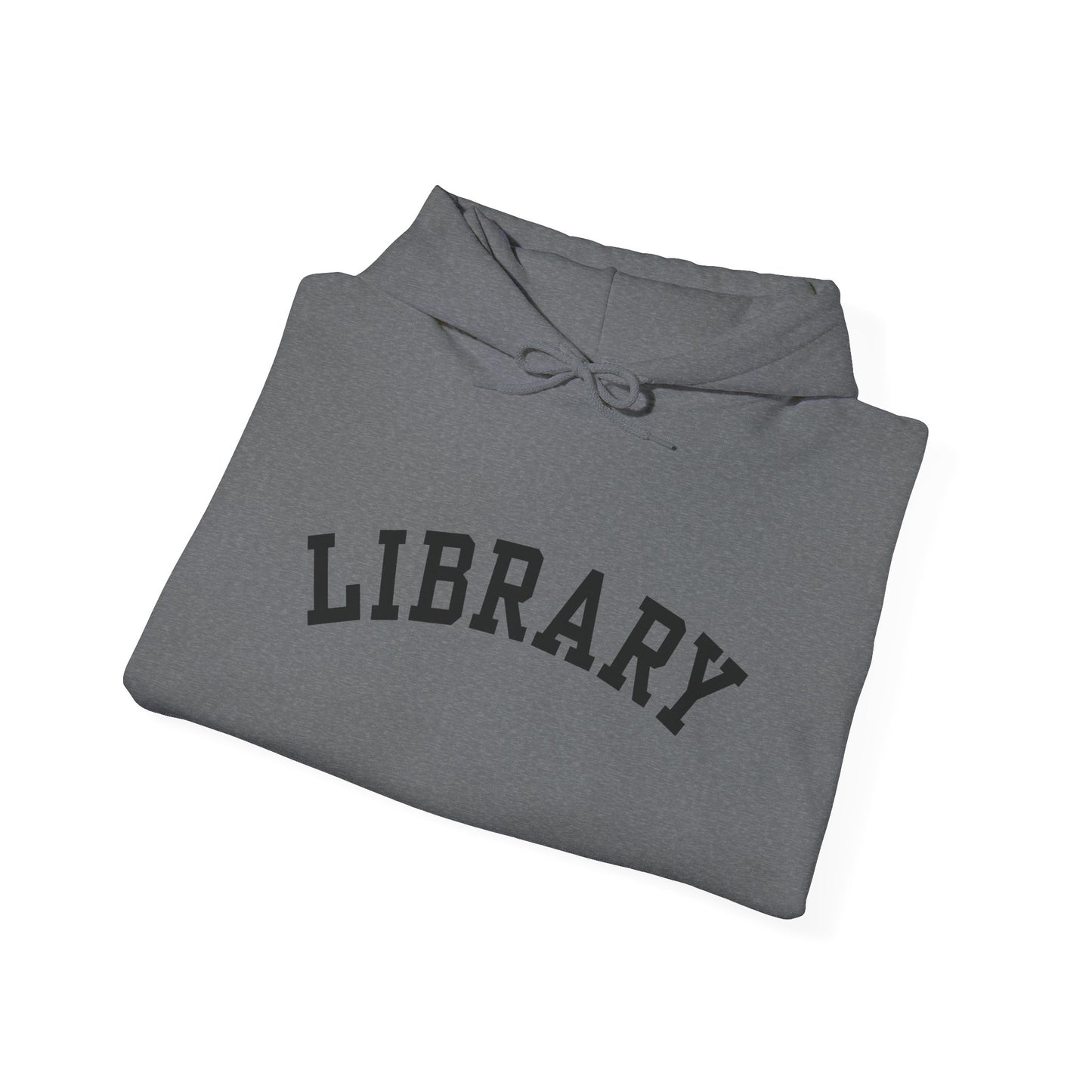 Library sweatshirt by Hello Ms. Edna!
