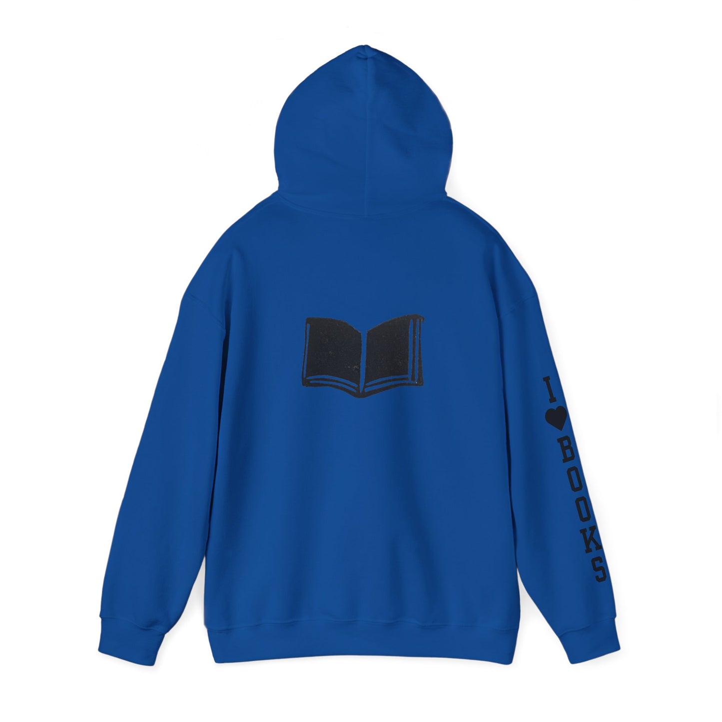 Library sweatshirt by Hello Ms. Edna!
