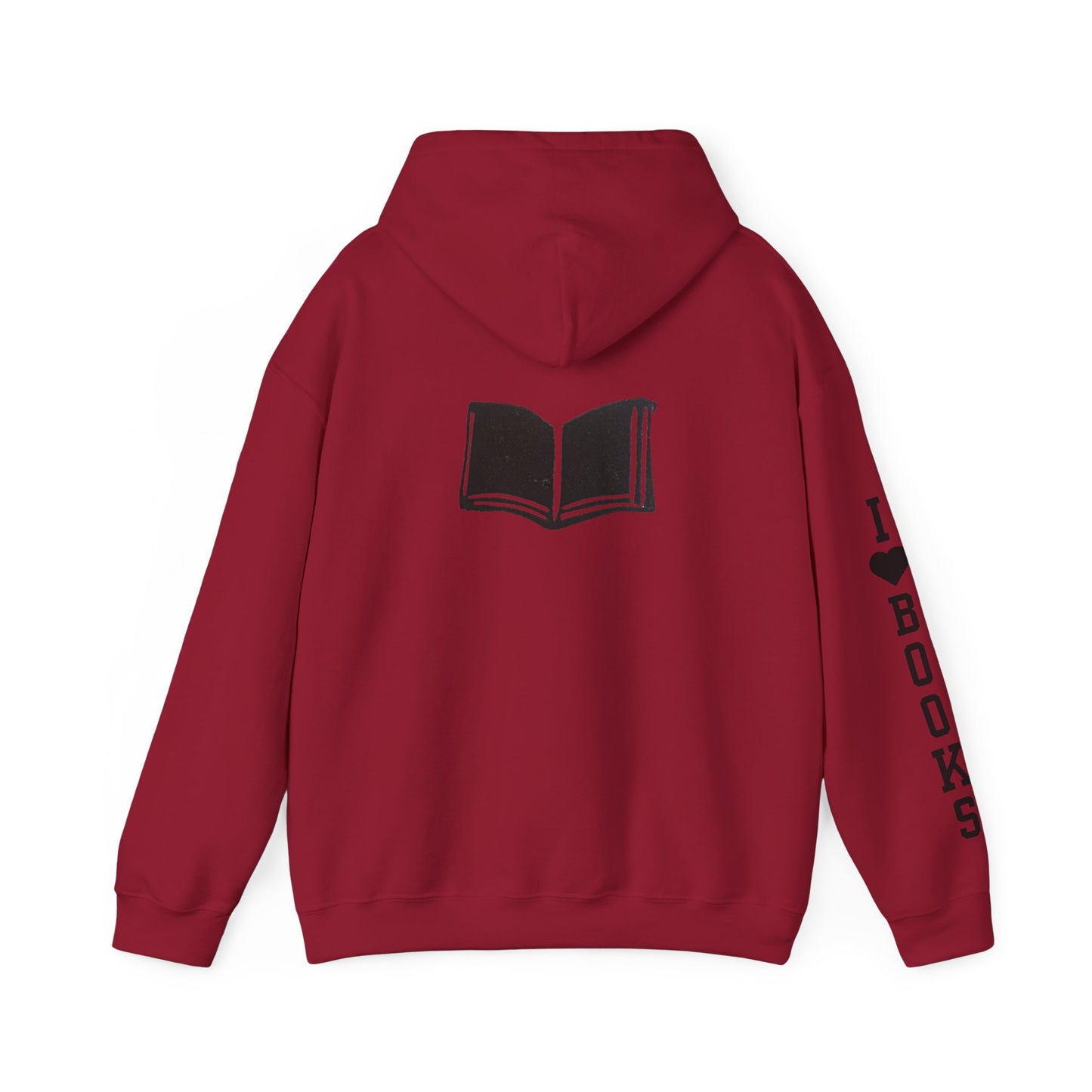 Library sweatshirt by Hello Ms. Edna!
