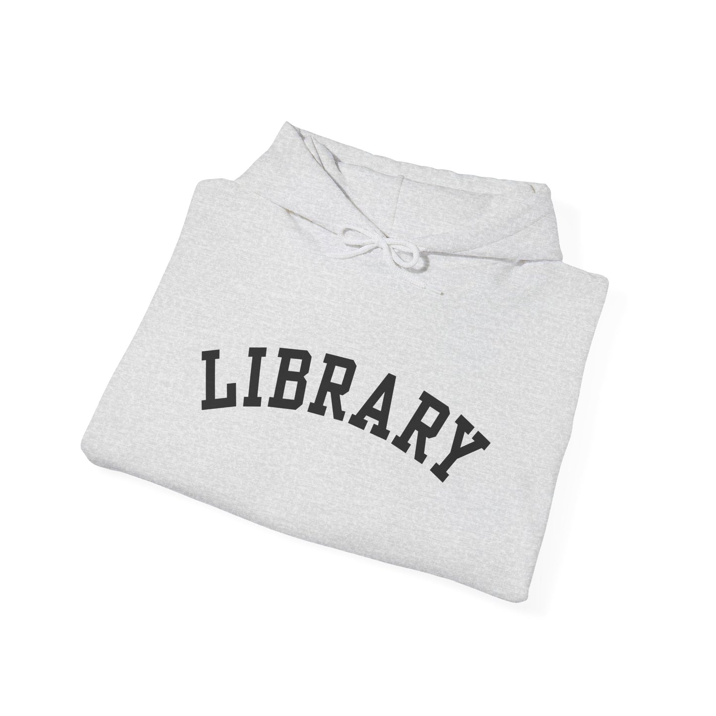 Library sweatshirt by Hello Ms. Edna!