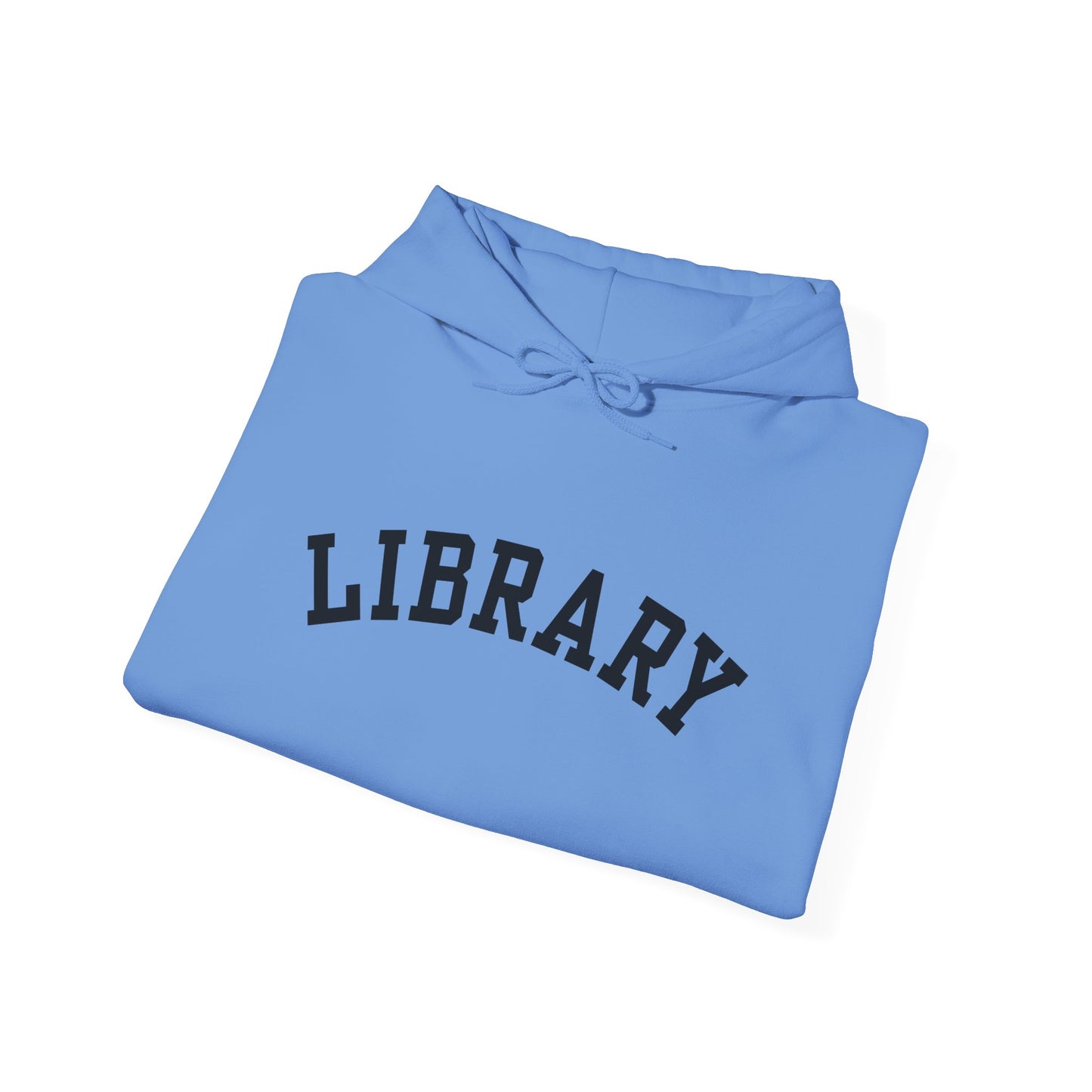 Library sweatshirt by Hello Ms. Edna!