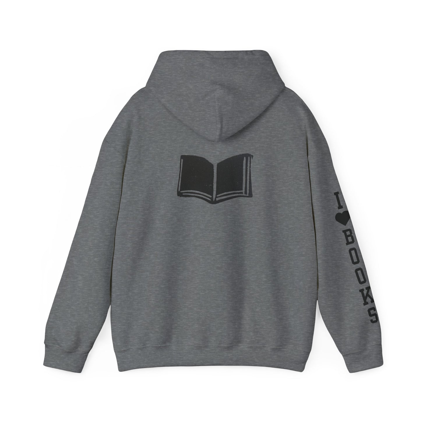 Library sweatshirt by Hello Ms. Edna!