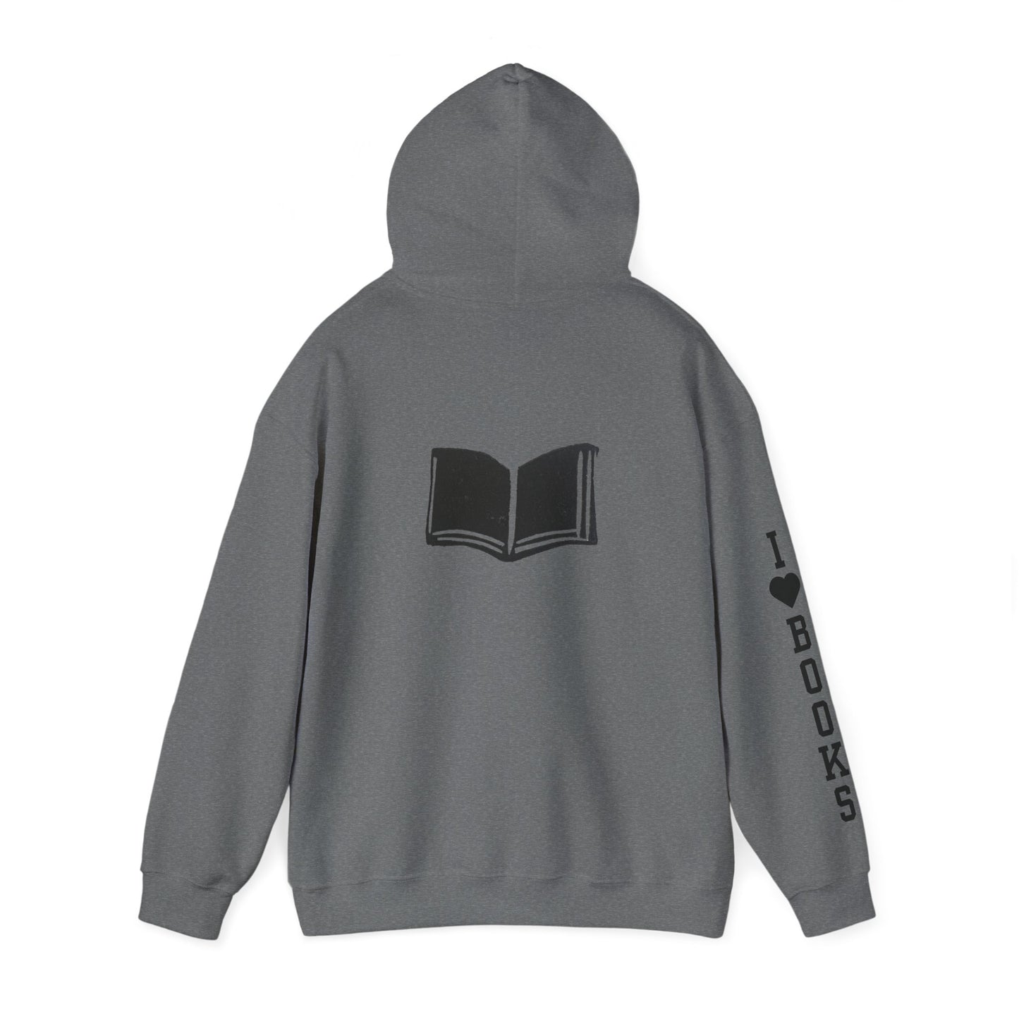Library sweatshirt by Hello Ms. Edna!
