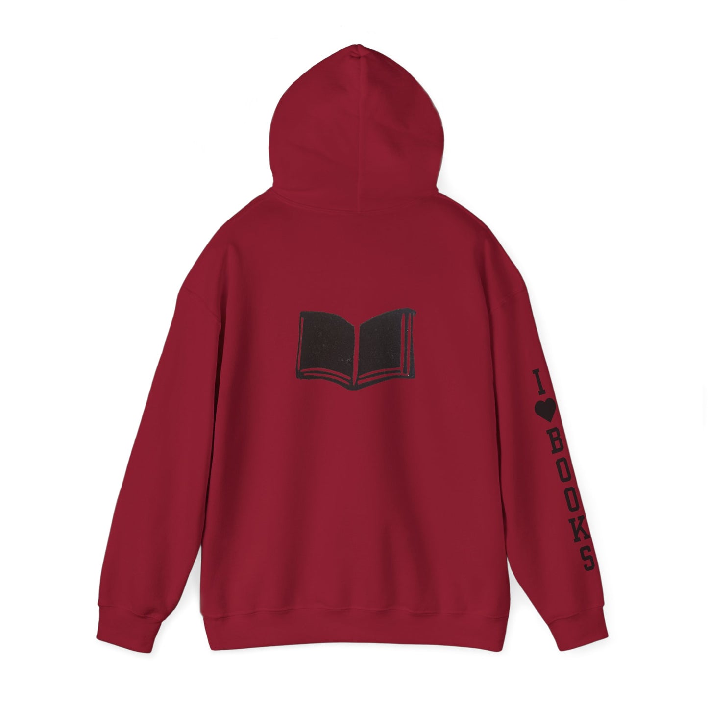 Library sweatshirt by Hello Ms. Edna!