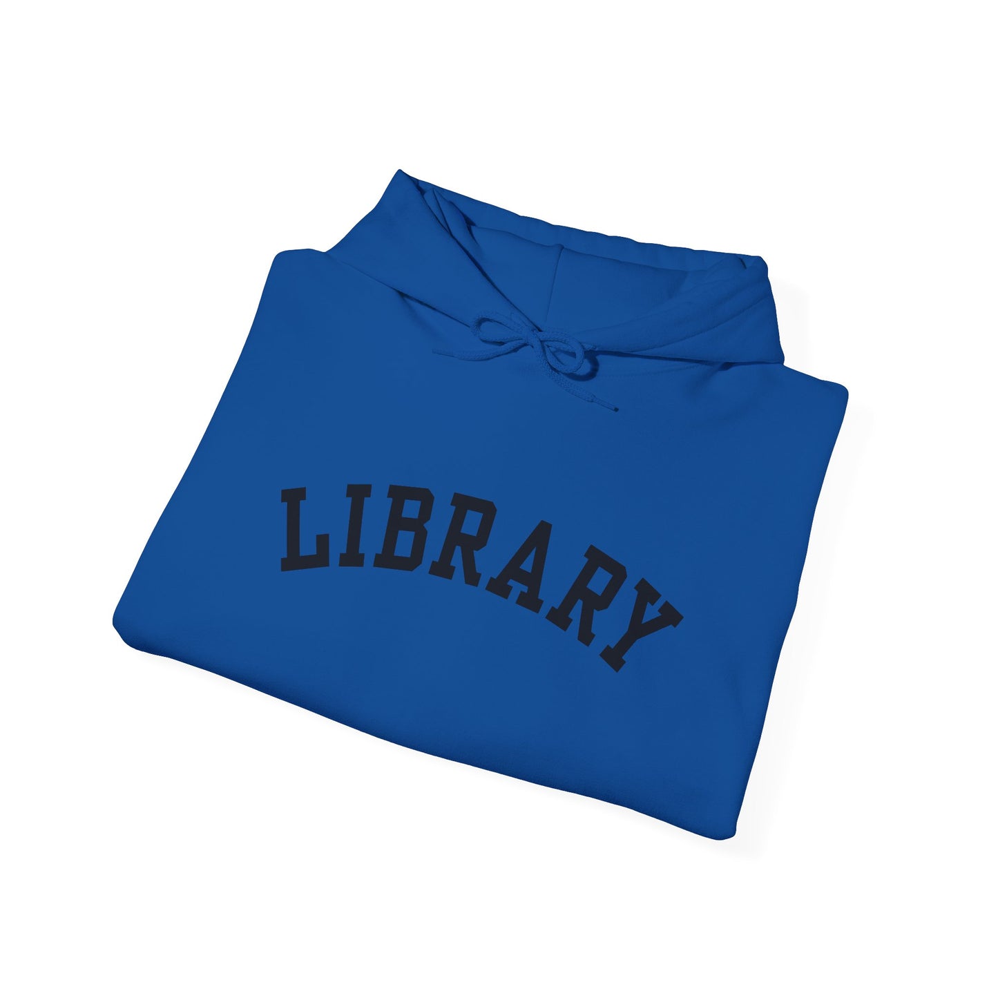 Library sweatshirt by Hello Ms. Edna!