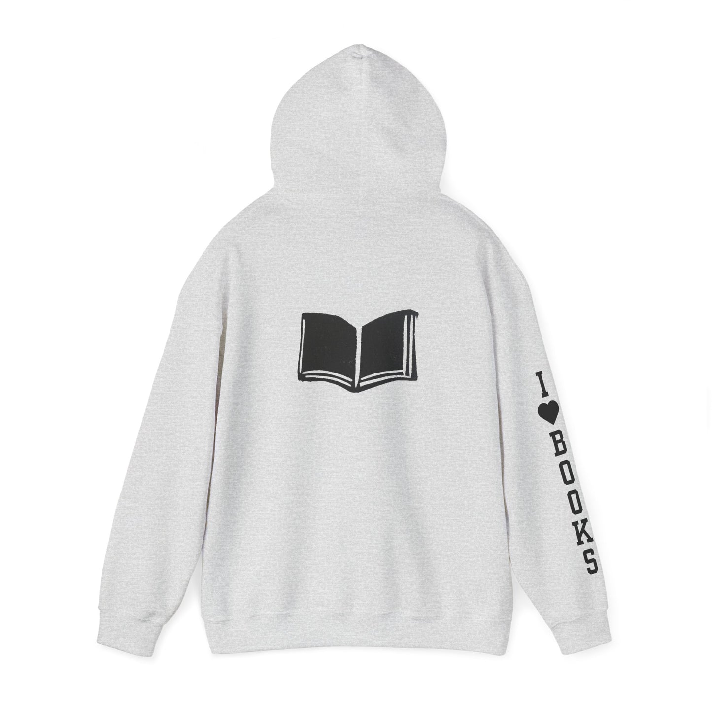 Library sweatshirt by Hello Ms. Edna!