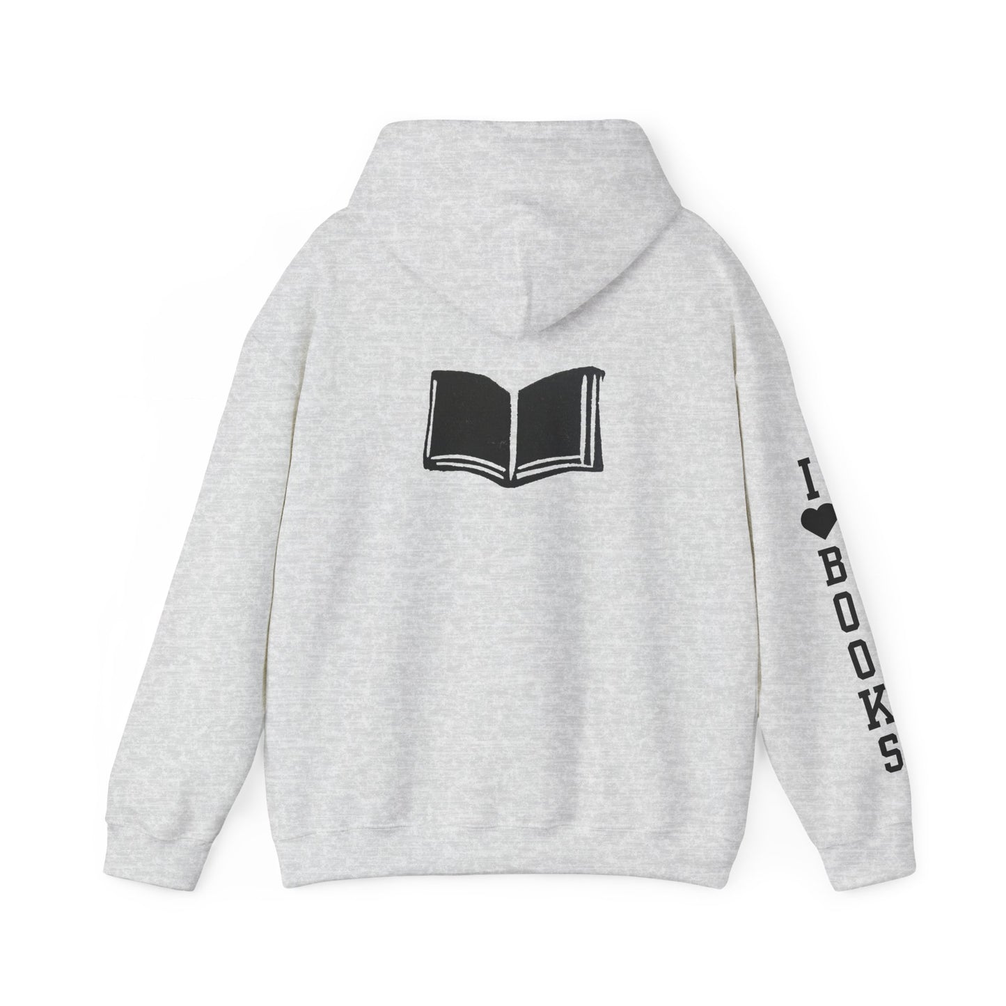 Library sweatshirt by Hello Ms. Edna!