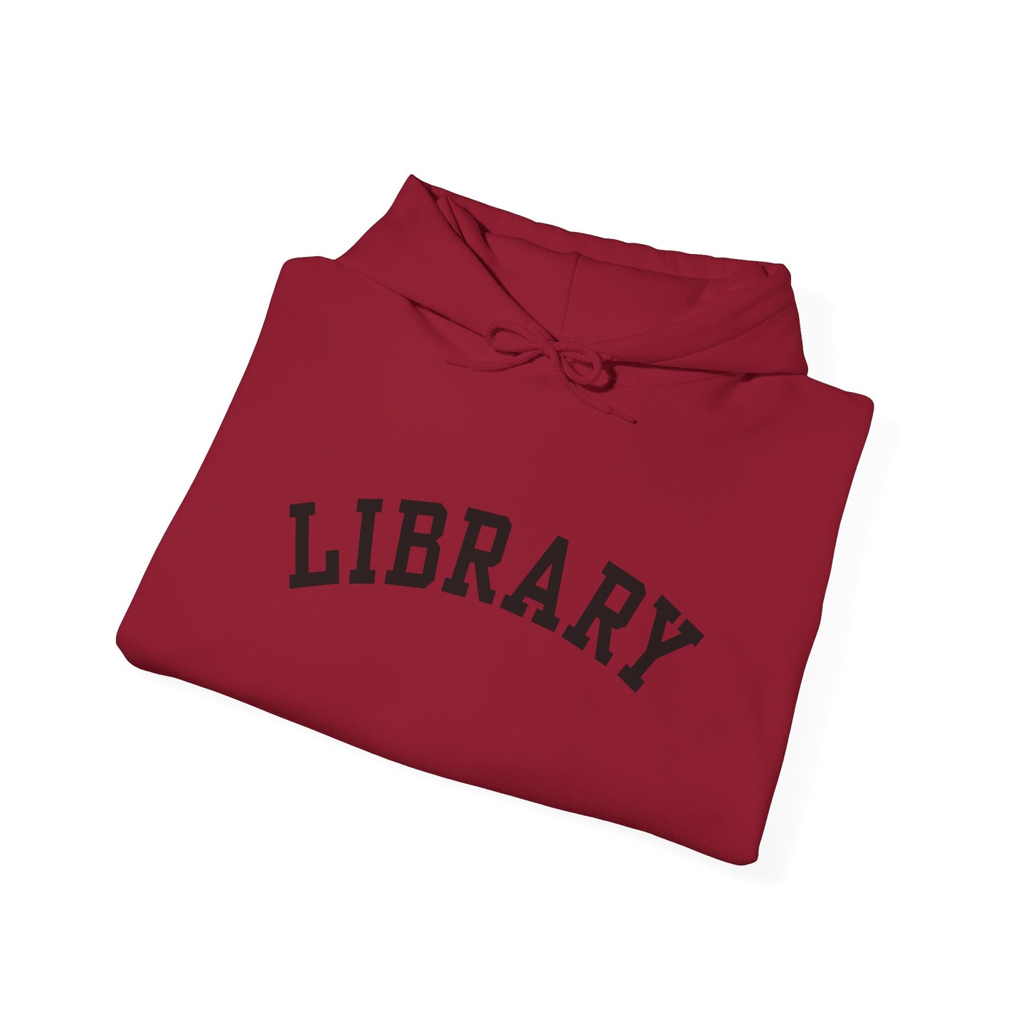 Library sweatshirt by Hello Ms. Edna!