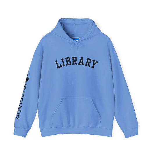 Library sweatshirt by Hello Ms. Edna!