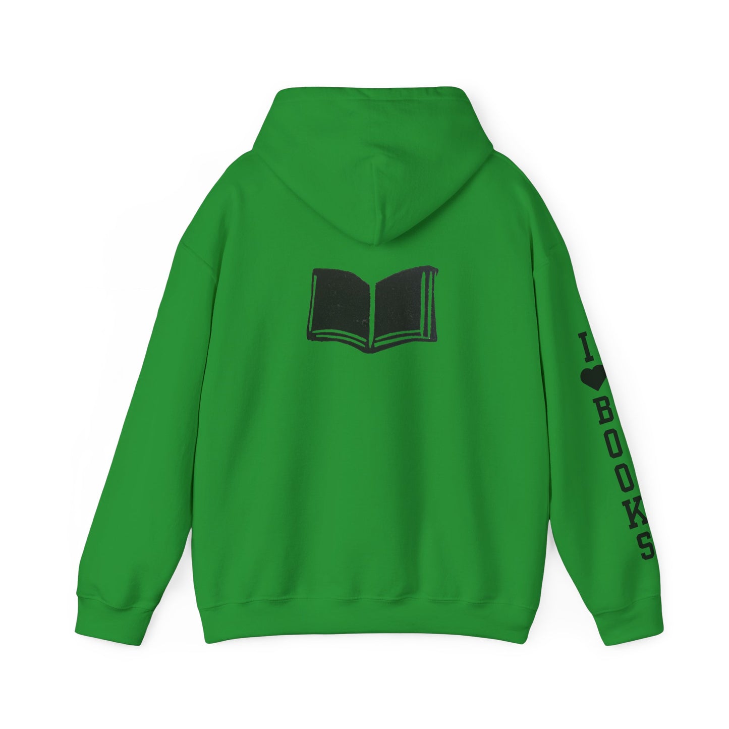 Library sweatshirt by Hello Ms. Edna!