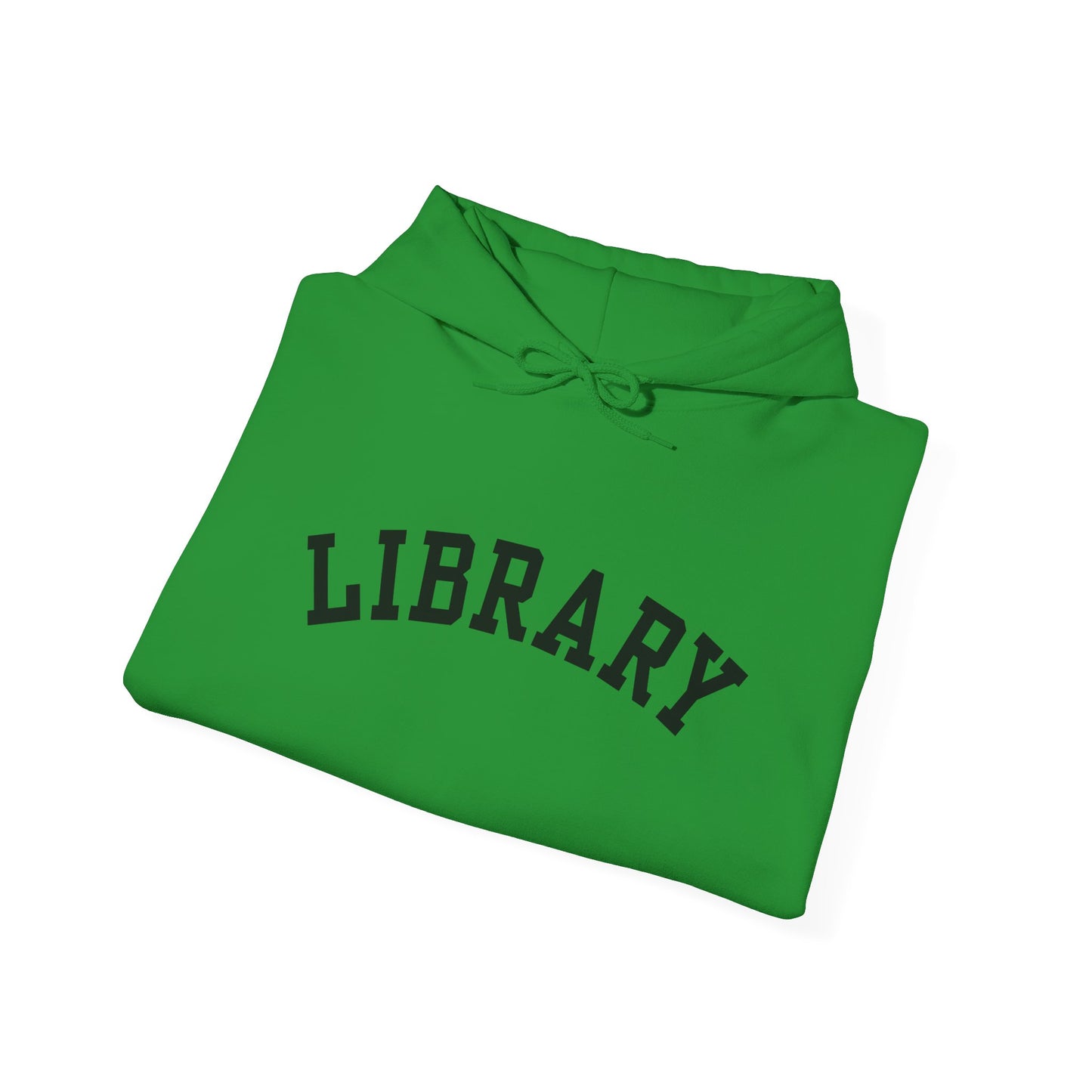Library sweatshirt by Hello Ms. Edna!